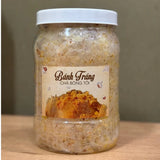 Bánh Tráng Chà Bông Cháy Tỏi Hũ 200g