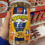 Chả Giò Sấy Giòn Ăn Liền Hải Sản Hộp 250g