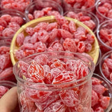 Ô Mai Đào Hồng Xi Muội 500G
