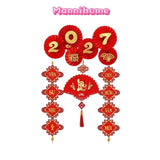 Set Decor Trang Trí Tết 2027