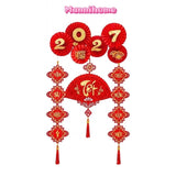 Set Decor Trang Trí Tết 2027