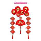 Set Decor Trang Trí Tết 2027