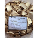 Củ Sâm Béo Trắng Tây Bắc Thát Lát 1kg