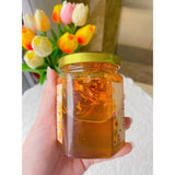 Mật Ong Đông Trùng Hạ Thảo Mộc Hương Sơn hũ 180ml