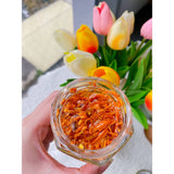 Mật Ong Đông Trùng Hạ Thảo Mộc Hương Sơn hũ 180ml