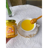 Mật Ong Tinh Bột Nghệ Hũ  450g