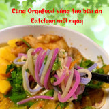 Bánh Canh Rau Củ Hữu Cơ 500g