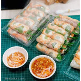 Bánh tráng siêu mỏng cuốn gỏi ăn liền không cần nhúng nước dẻo dai 400g