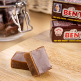 Set 5 Phong Kẹo Dừa Bến Tre Hai Tỏ Vị Cacao