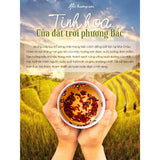 Trà Gạo Lứt Mộc Hương Sơn - 30 Gói