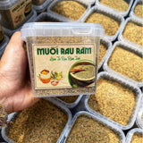 Muối Tiêu Rau Răm 300gr