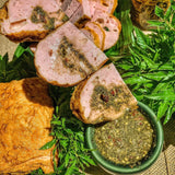 Muối Tiêu Rau Răm 300gr