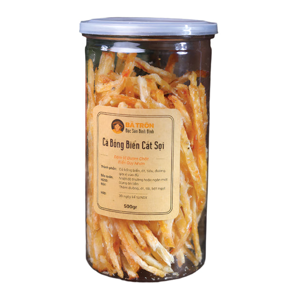 CÁ BỐNG BIỂN TẨM GIA VỊ_Ngon thơm_250gr