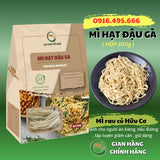 Mì Hạt Đậu Gà Tươi 300g