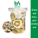 Bưởi Non Lát Sấy Khô 500g