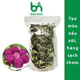Lá Cẩm Tím - Loại 1 - 200g ( 2 Gói 100g )