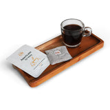 Cà Phê Americano Túi Nhúng Tiện Lợi - Arabica Túi Lọc Phin Giấy 1 Hộp 10 Gói (100gr) - Drip Bag Coffee
