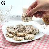 Snack Gạo Lứt Ăn Kiêng Nguyên Hạt GUfoods  150gr