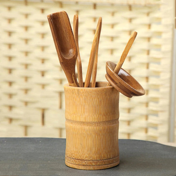 Set 6 dụng cụ gắp trà