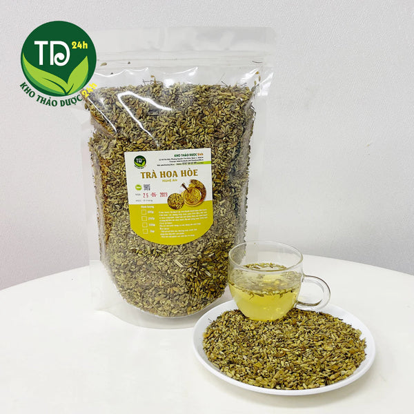 Trà hoa hòe đã sao thơm 250g