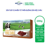 Bánh Sữa Cô Đặc Nguyên Chất Mộc Châu Milk - 200g