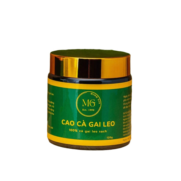 Cao cà gai leo nguyên chất 120g