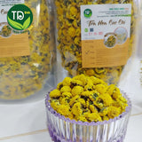 Trà Hoa Cúc Chi (Hoa Cúc Tiến Vua) Sấy Lạnh 100g