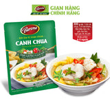 Combo 6 Gói Xốt Gia Vị Hoàn Chỉnh Canh Chua 80g/Gói