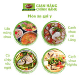 Combo 6 Gói Xốt Gia Vị Hoàn Chỉnh Canh Chua 80g/Gói