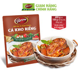 Combo 3 Gói Xốt Cá Kho Riềng 80g/gói