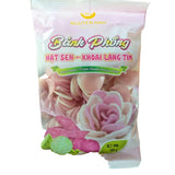 Combo 2 Gói Bánh Phồng Tôm Hạt Sen - Khoai Lang Tím 180g