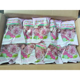 Combo 2 Gói Bánh Phồng Tôm Hạt Sen - Khoai Lang Tím 180g