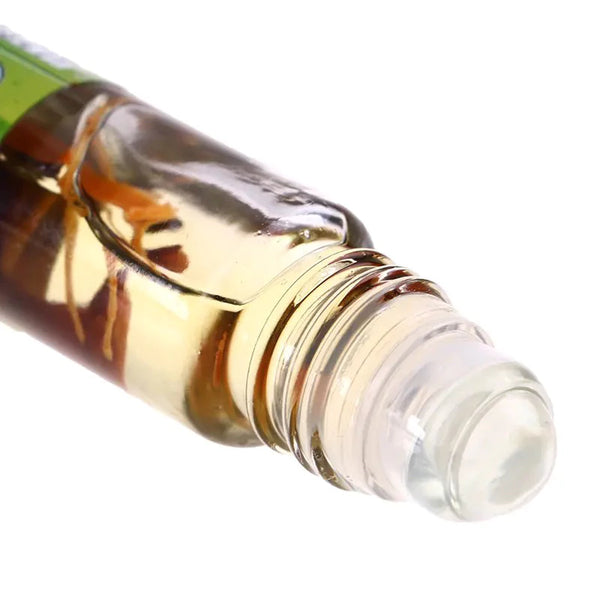 Combo 2 hũ Dầu Lăn Sâm Green Herb Oil 8ml Thái Lan Chính Hãng Nội Địa