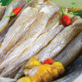 Cá Mối Dẻo Một Nắng 1kg