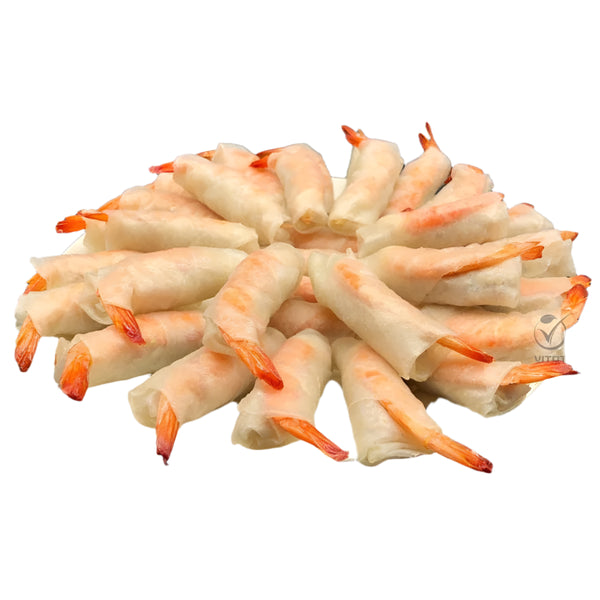 Chả Ram Tôm Đất 500g