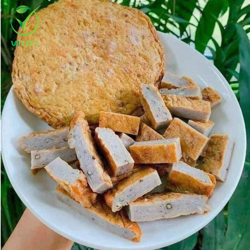 Chả Cá Nha Trang 500g