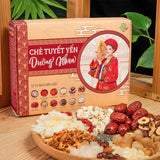 Chè Dưỡng Nhan Thượng Hạng Hương Ngọc Cung Đình 600g