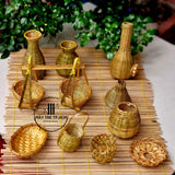 Mây tre mẫu nhí trang trí