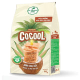 Bánh Mật Hoa Dừa Chất Lượng Cao COCOOL - 60g