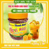 Hũ Tắc Xí Muội Thanh Bình 900g