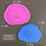 Khuôn Silicon Hoa Sen