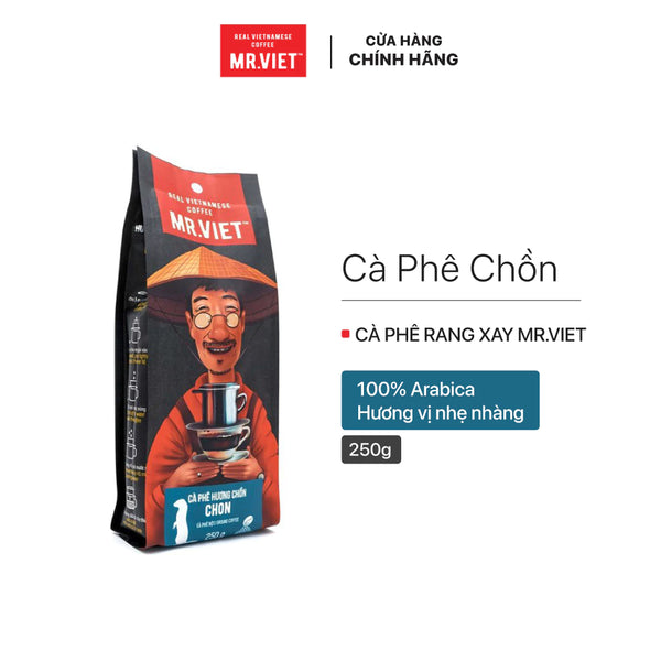 Cà phê Chồn 250g