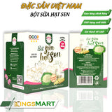 Bột Sữa Hạt Sen Cao Cấp 200g