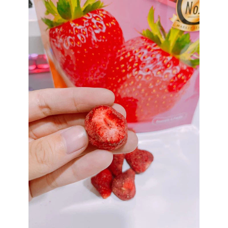 Dâu Sữa Chua Sấy 210g