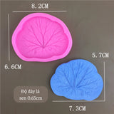 Khuôn Silicon Hoa Sen