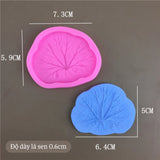 Khuôn Silicon Hoa Sen