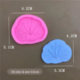 Khuôn Silicon Hoa Sen