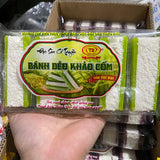 Bánh dẻo khảo cốm/khoai/sầu riêng Thiên Đức OCOP Thái Bình 210g