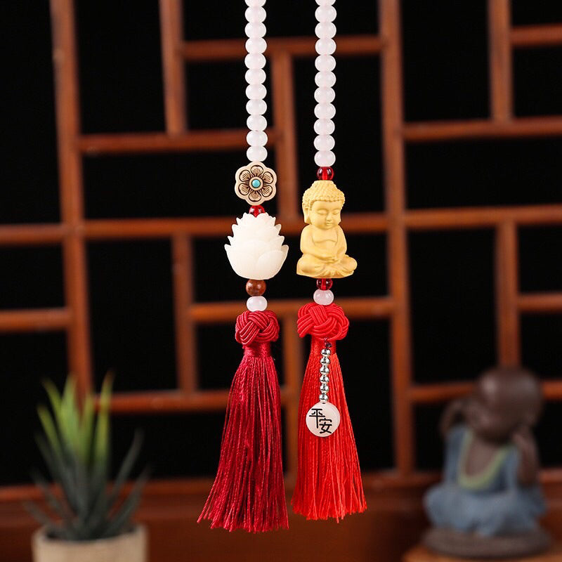 Khánh treo Hoa bồ đề