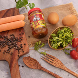 Combo 3 Hũ Sốt Bò Né Ông Chà Và 220g